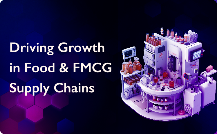 Fast-Moving, Fresh, and Fully Traceable