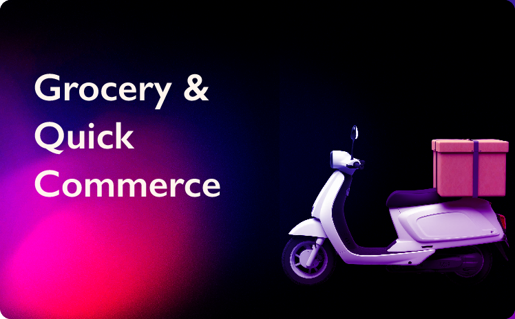 Launch 10-Minute Grocery Delivery Apps