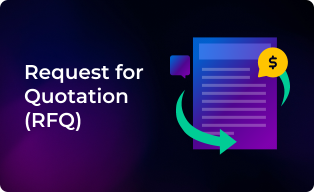 Request for Quotation
